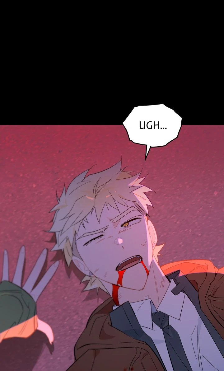 Even If Despair Consumes You chapter 57 page 19