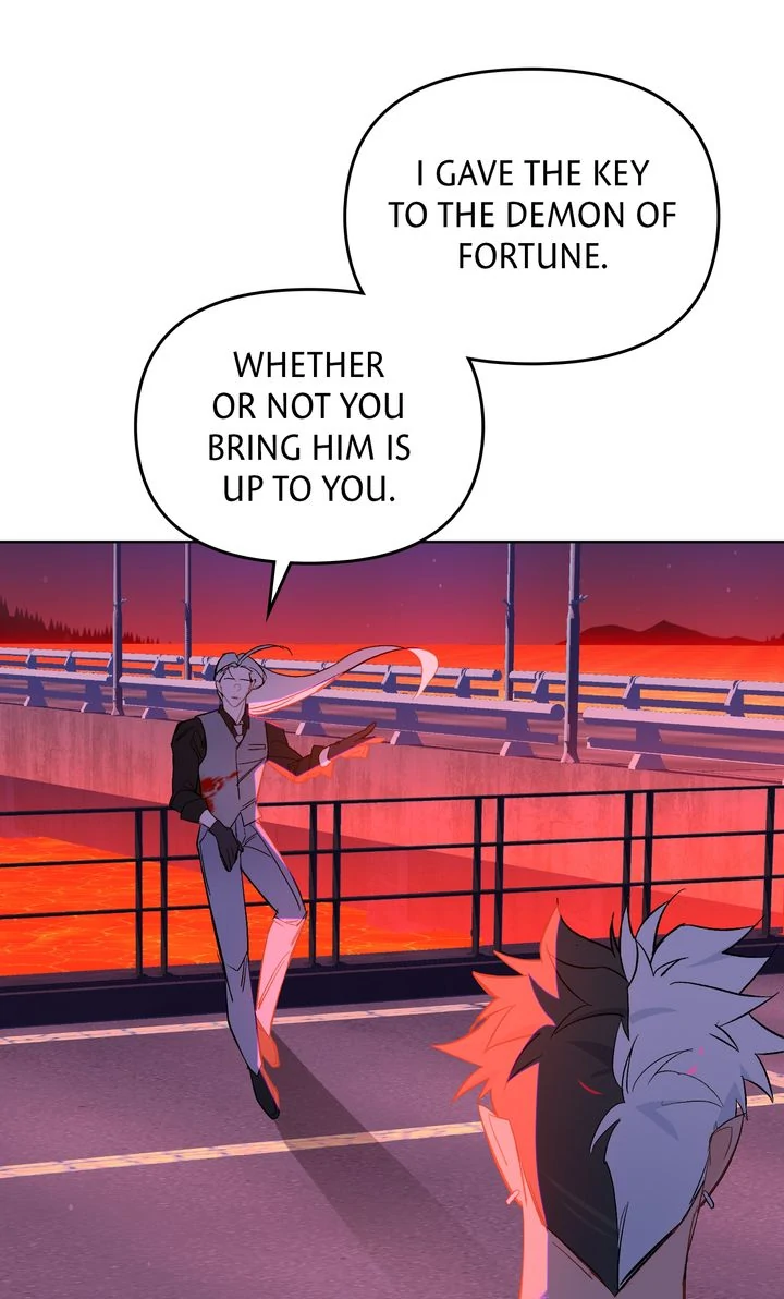Even If Despair Consumes You chapter 57 page 32