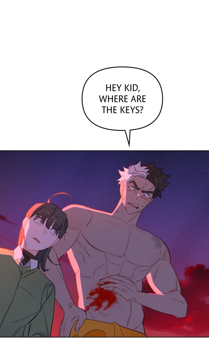 Even If Despair Consumes You chapter 57 page 35