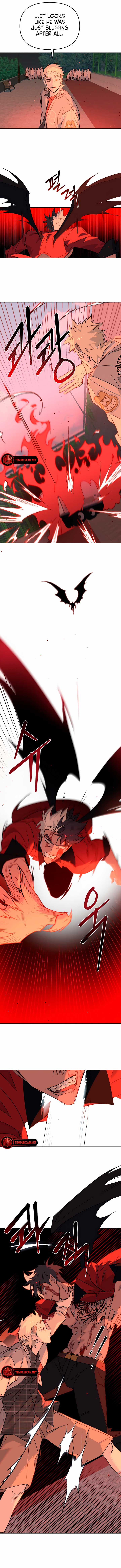 Even If Despair Consumes You chapter 6 page 7
