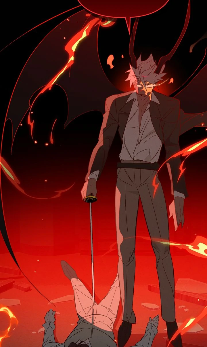 Even If Despair Consumes You chapter 60 page 64
