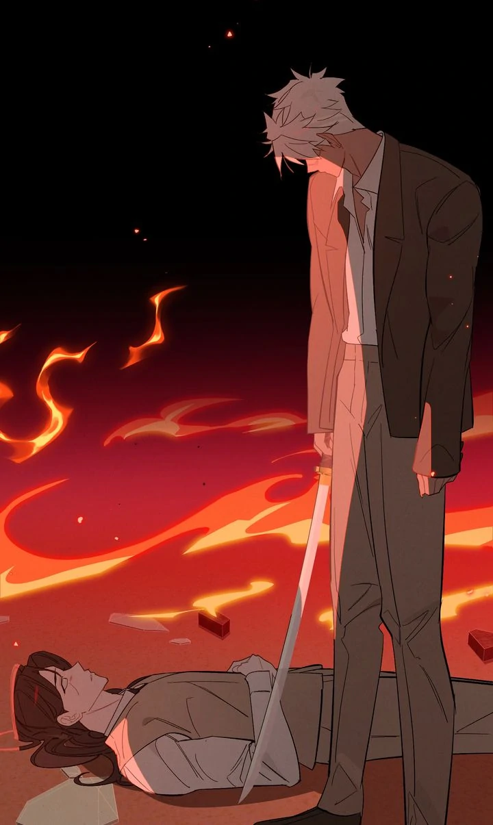 Even If Despair Consumes You chapter 60 page 84