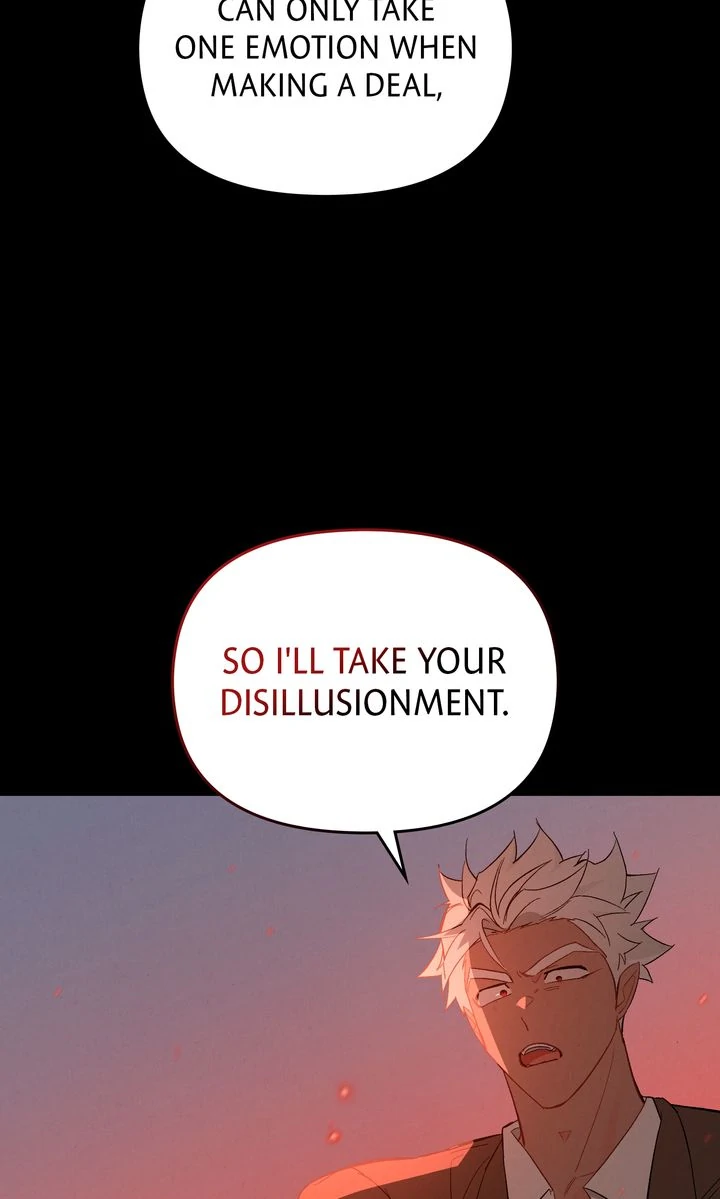 Even If Despair Consumes You chapter 61 page 61