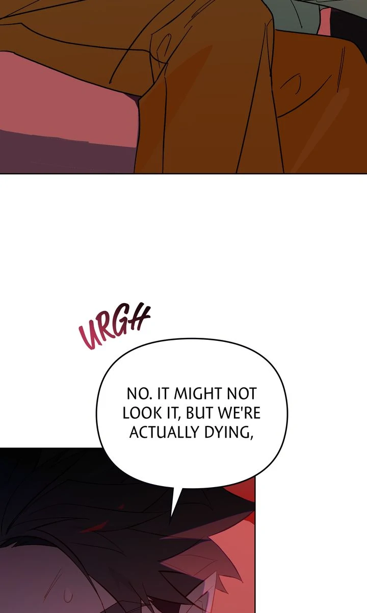 Even If Despair Consumes You chapter 63 page 17