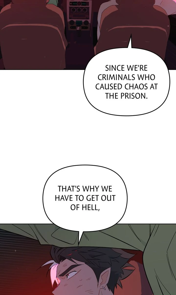 Even If Despair Consumes You chapter 63 page 27