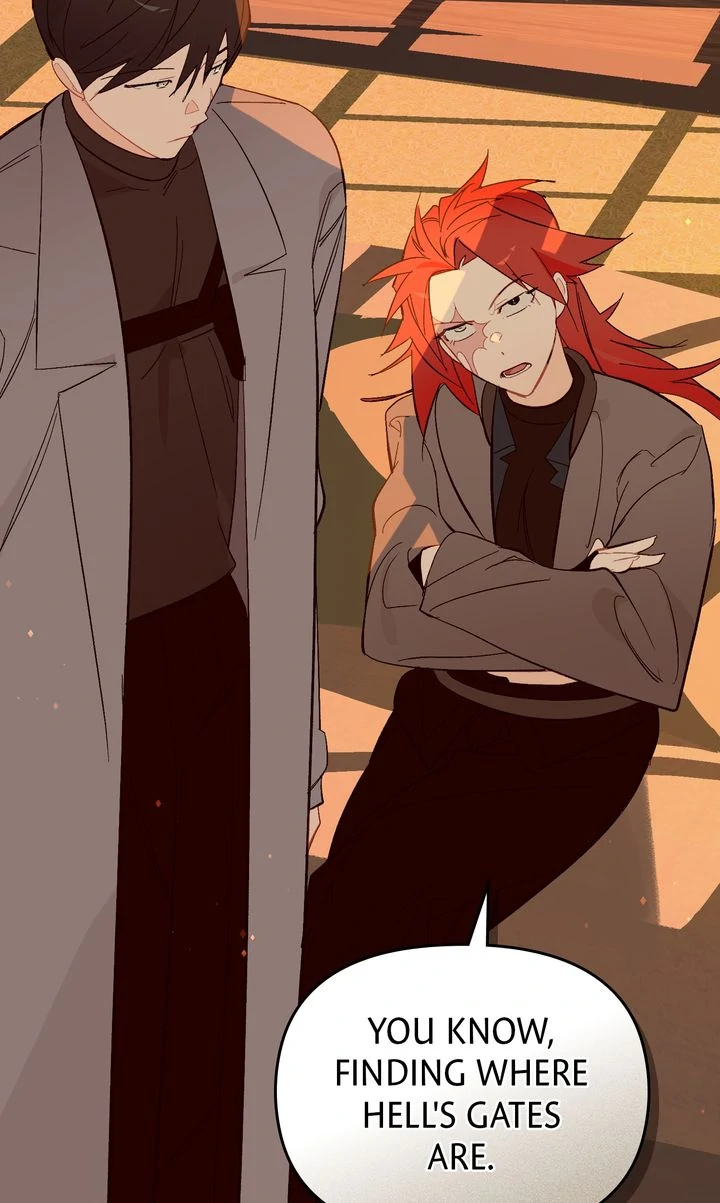 Even If Despair Consumes You chapter 63 page 67