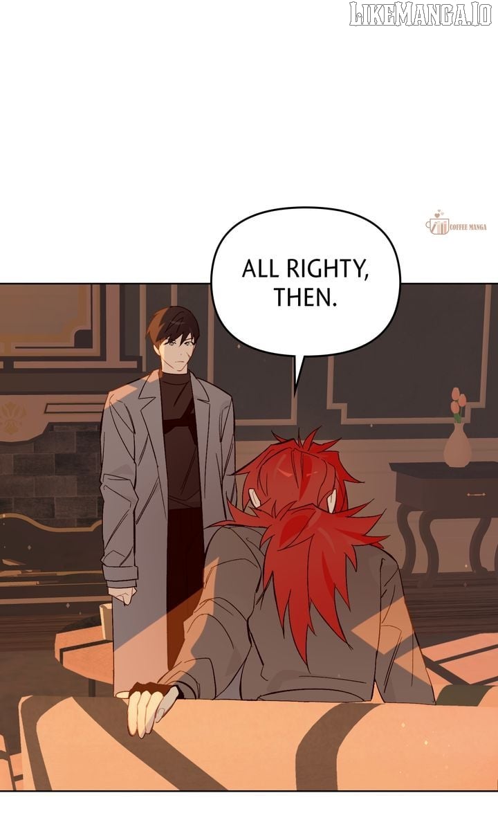 Even If Despair Consumes You chapter 64 page 1