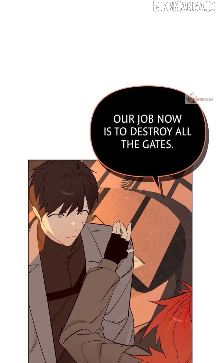 Even If Despair Consumes You chapter 64 page 2