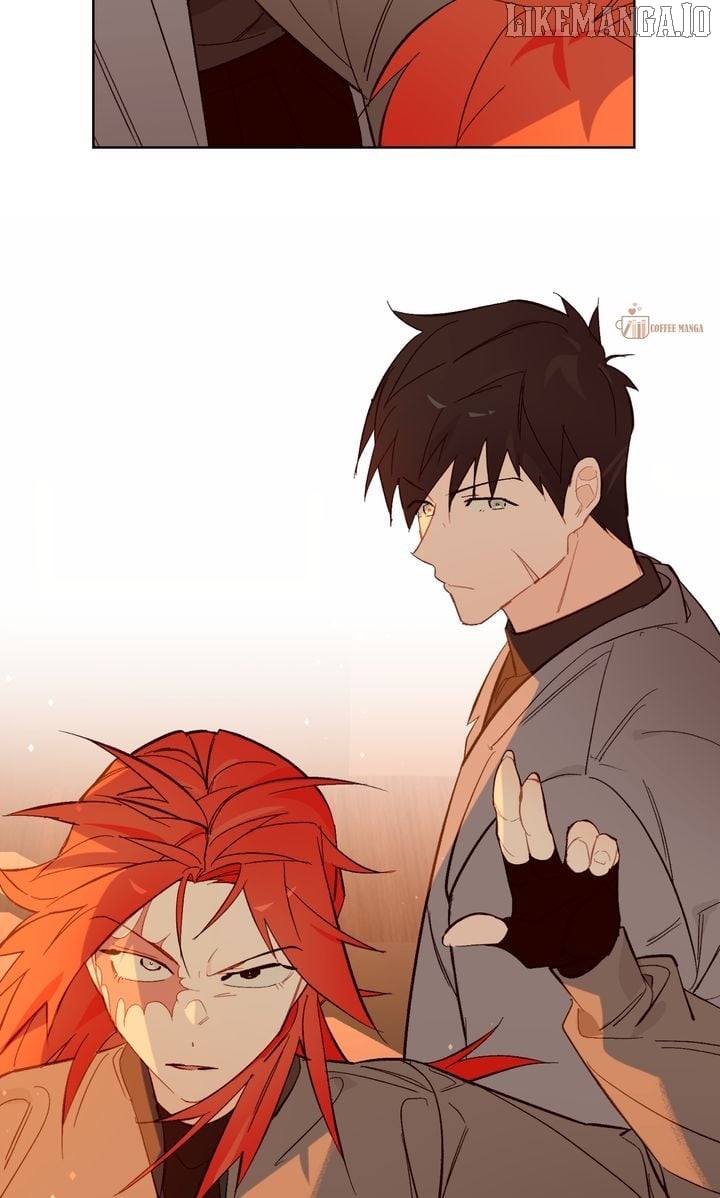 Even If Despair Consumes You chapter 64 page 3