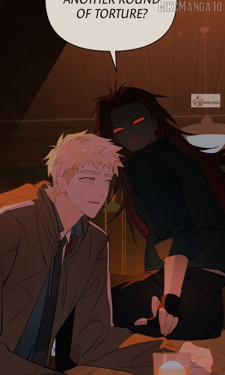 Even If Despair Consumes You chapter 64 page 10