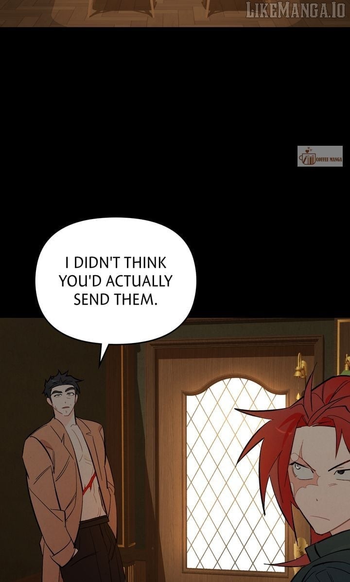 Even If Despair Consumes You chapter 64 page 16