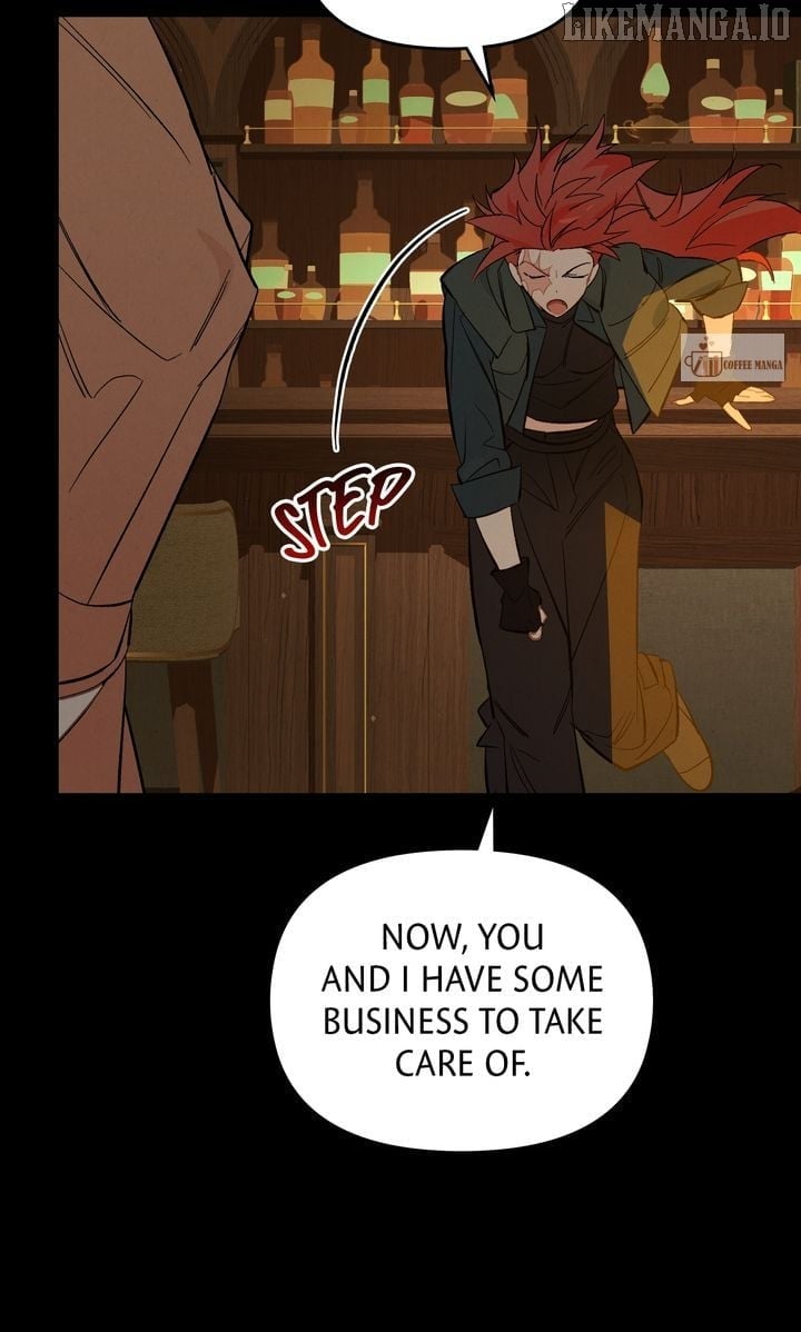 Even If Despair Consumes You chapter 64 page 19