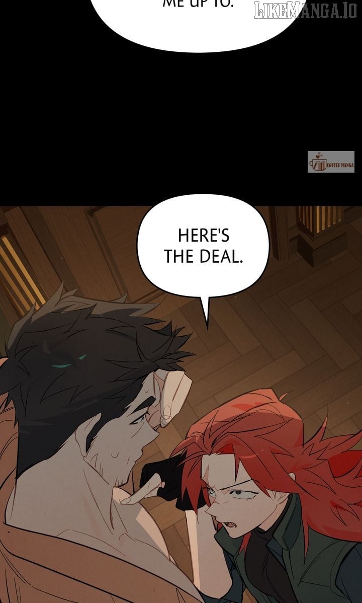 Even If Despair Consumes You chapter 64 page 21