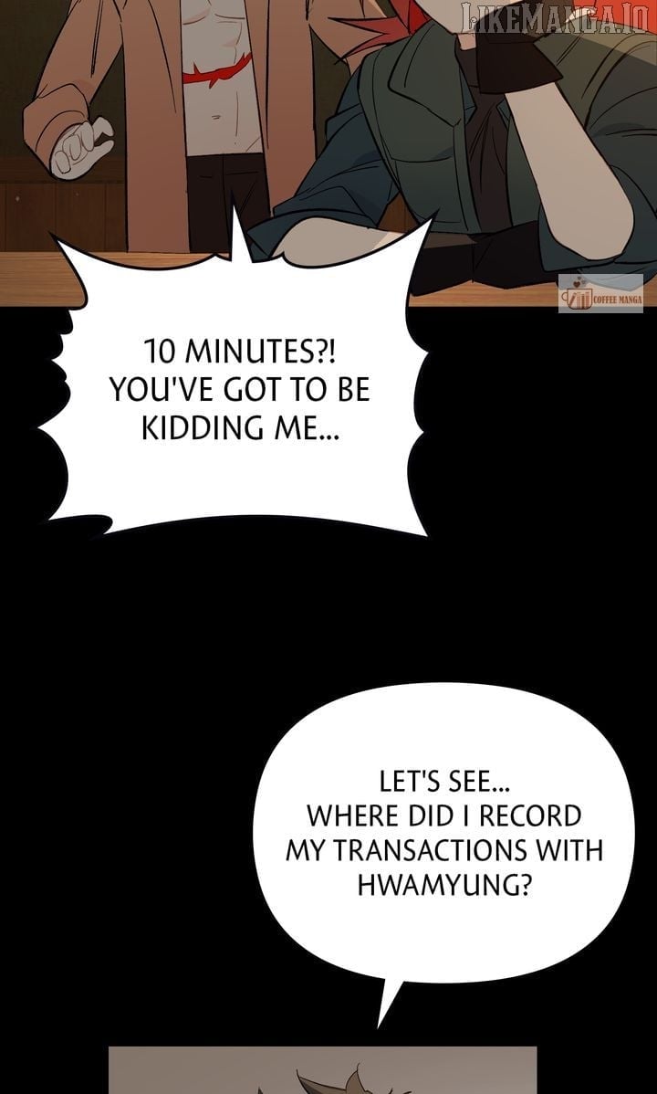 Even If Despair Consumes You chapter 64 page 44