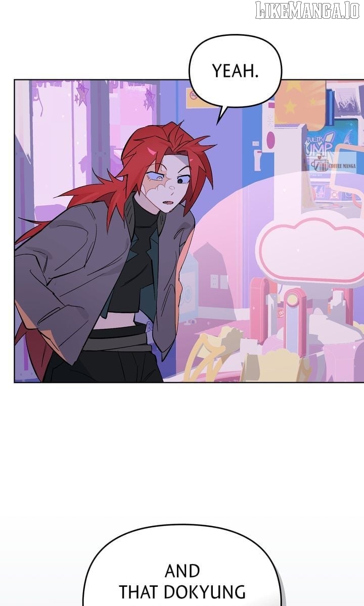 Even If Despair Consumes You chapter 64 page 64