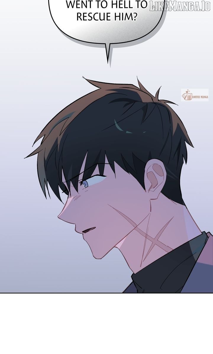 Even If Despair Consumes You chapter 64 page 65