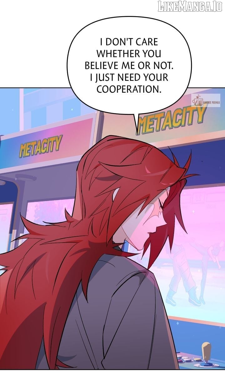 Even If Despair Consumes You chapter 64 page 69