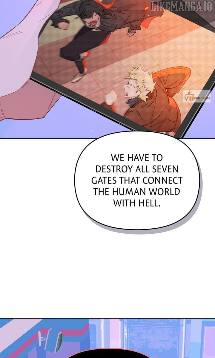 Even If Despair Consumes You chapter 64 page 72