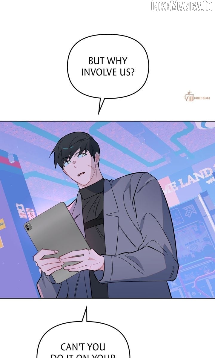 Even If Despair Consumes You chapter 64 page 74