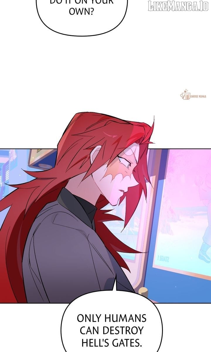 Even If Despair Consumes You chapter 64 page 75