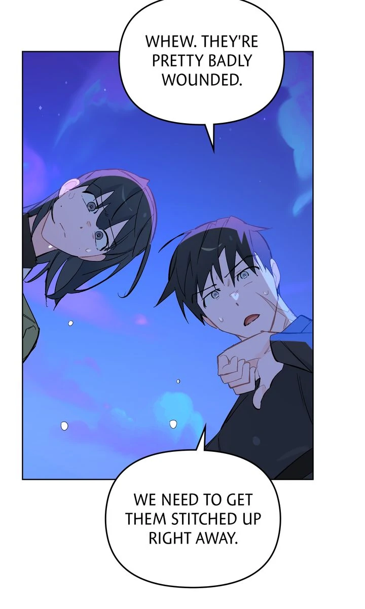Even If Despair Consumes You chapter 67 page 26