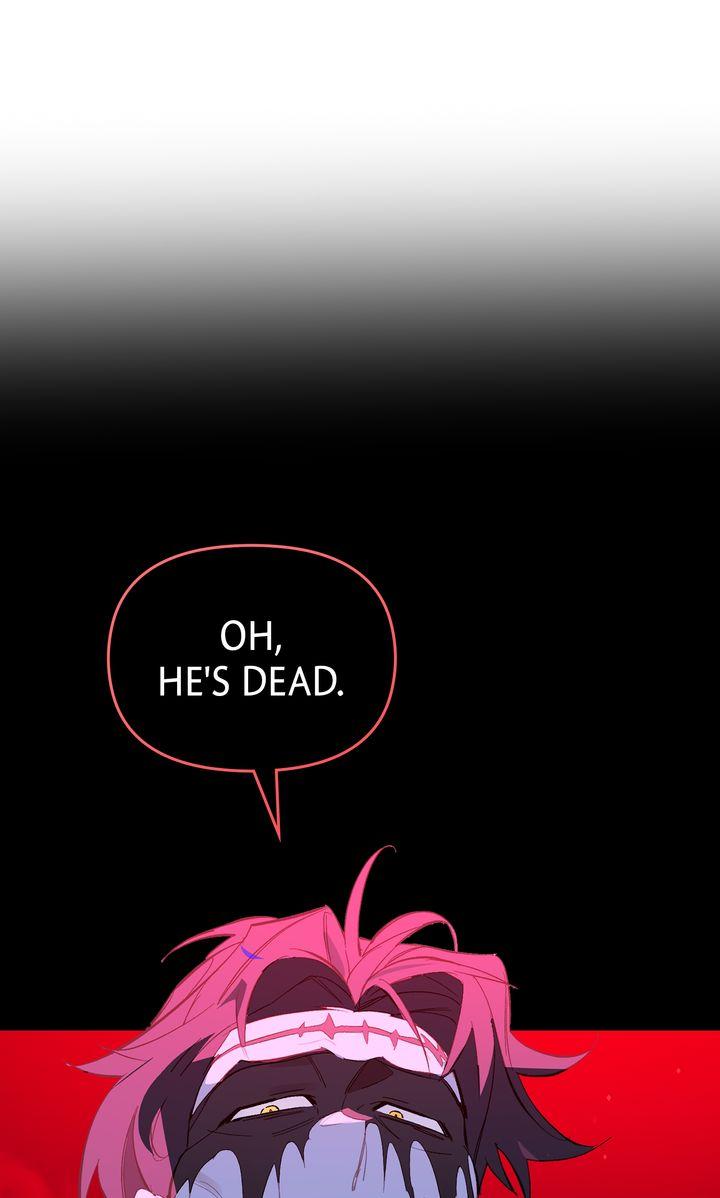 Even If Despair Consumes You chapter 68 page 1