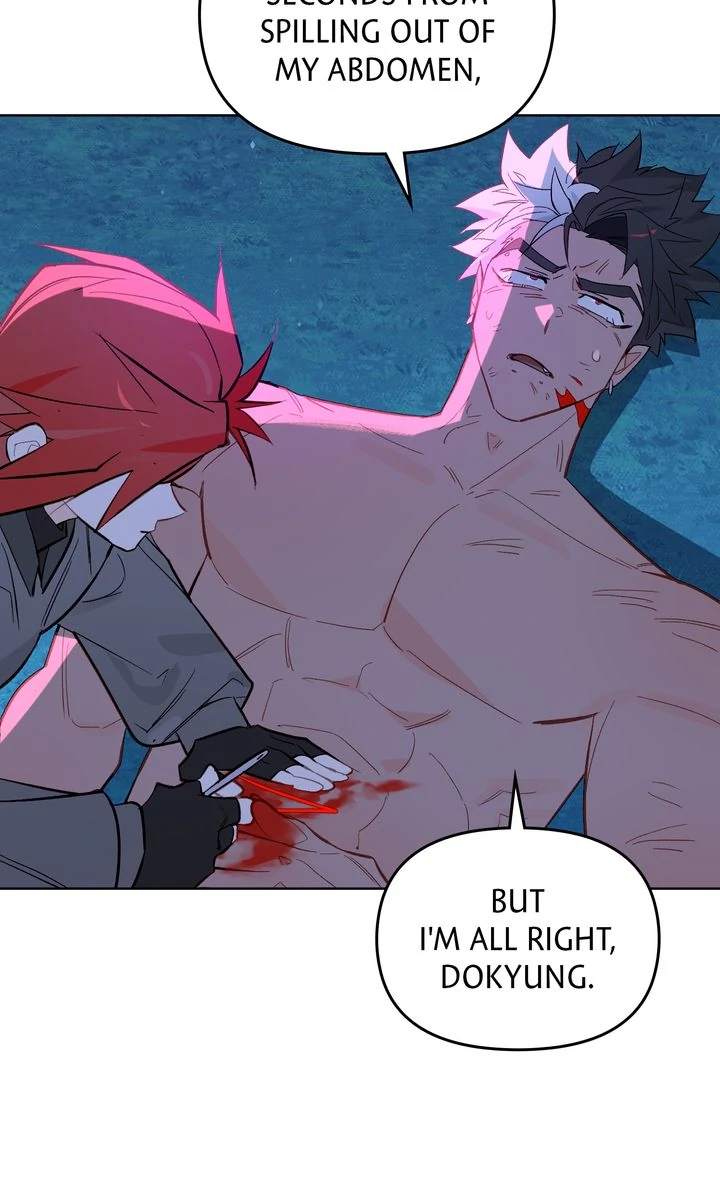 Even If Despair Consumes You chapter 69 page 15