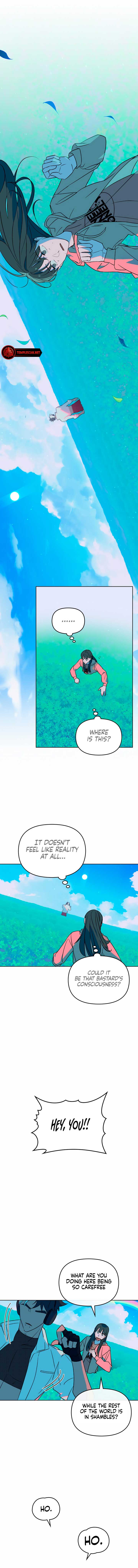 Even If Despair Consumes You chapter 7 page 8