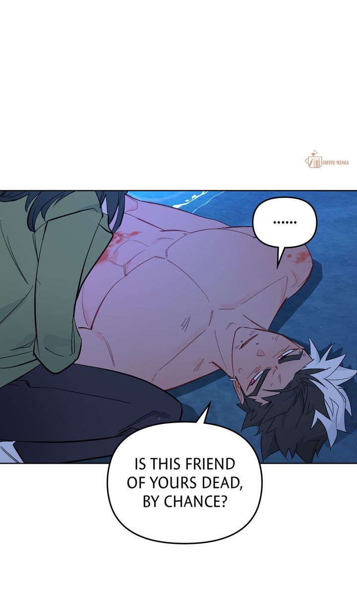 Even If Despair Consumes You chapter 71 page 16