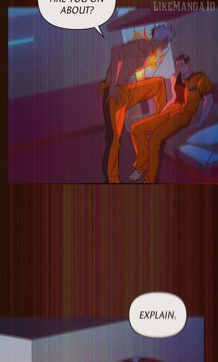 Even If Despair Consumes You chapter 72 page 94