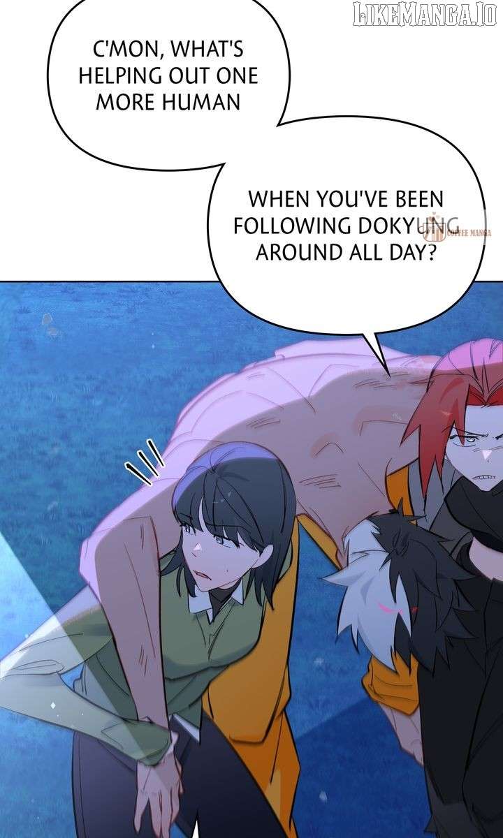 Even If Despair Consumes You chapter 73 page 62