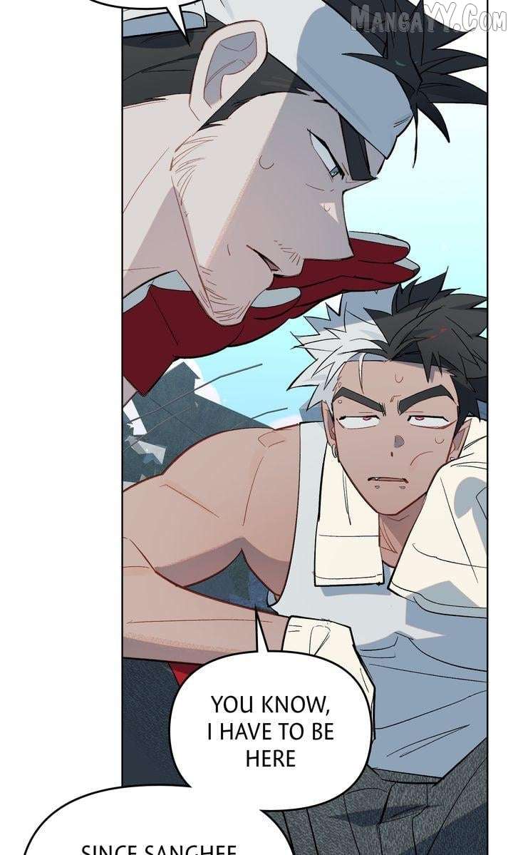 Even If Despair Consumes You chapter 74 page 7