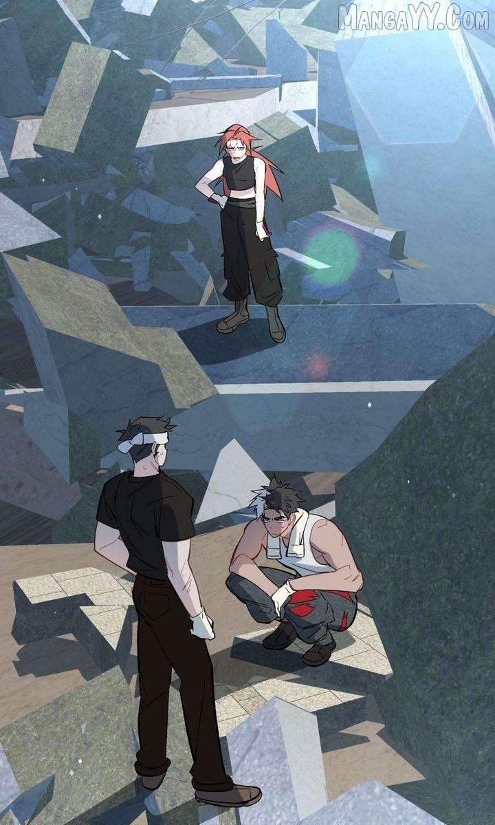 Even If Despair Consumes You chapter 74 page 9