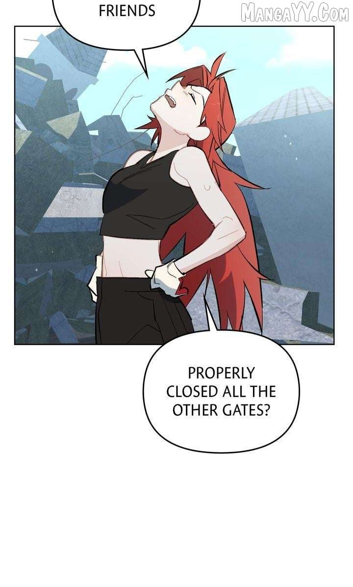 Even If Despair Consumes You chapter 74 page 14