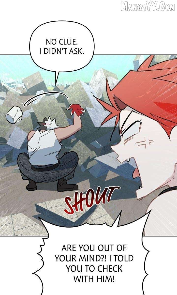 Even If Despair Consumes You chapter 74 page 15
