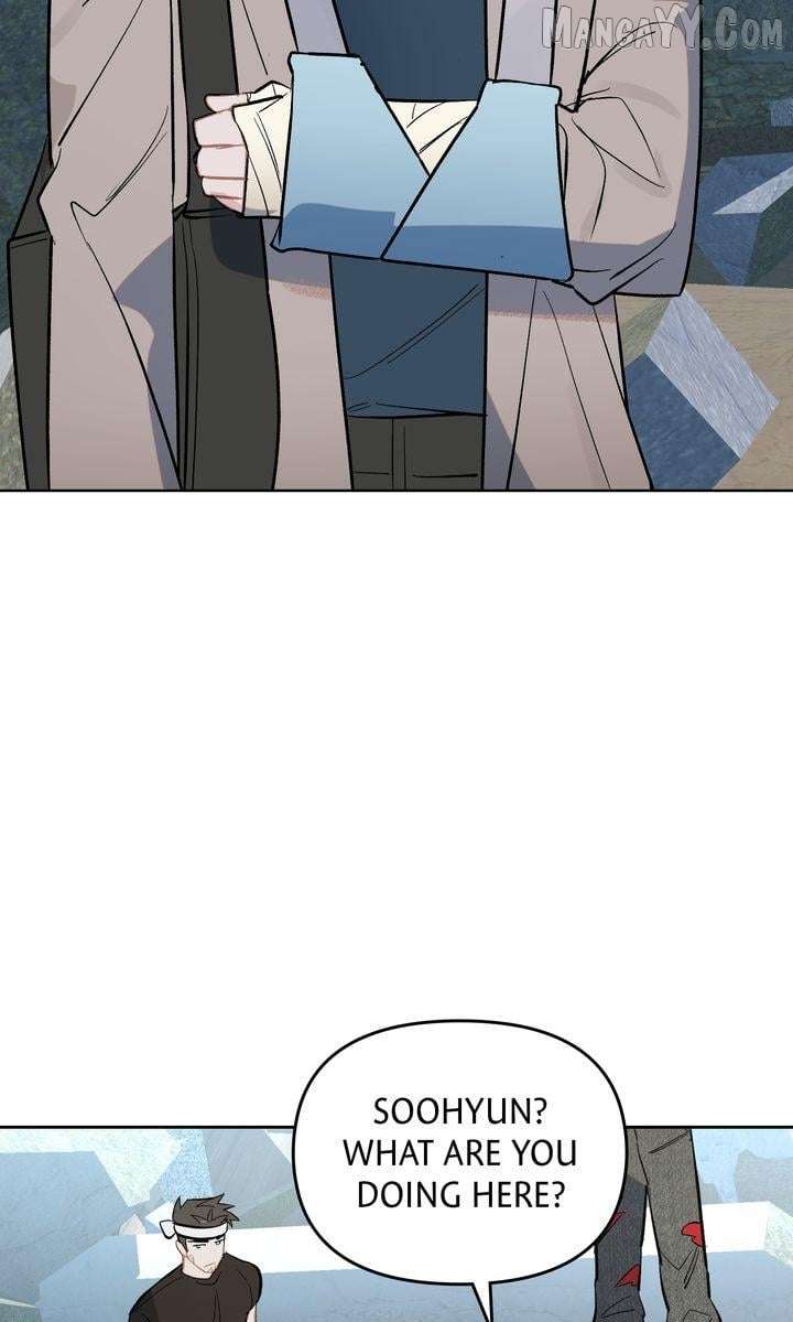 Even If Despair Consumes You chapter 74 page 17
