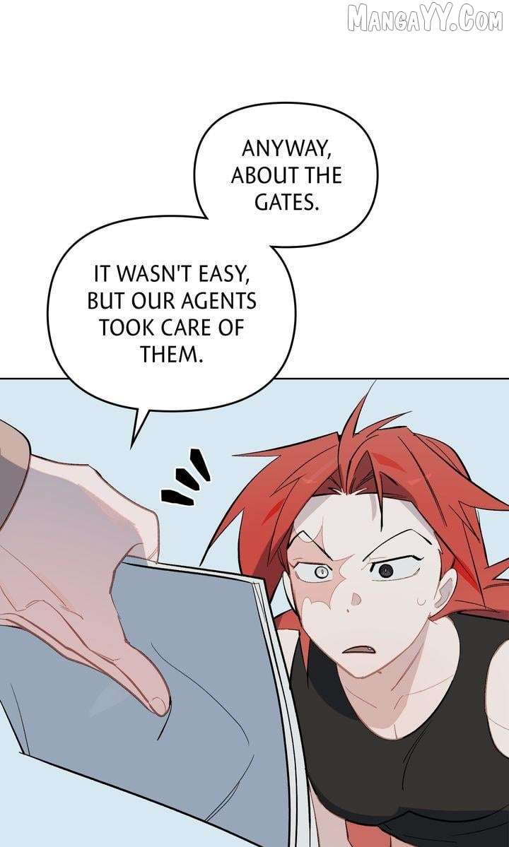 Even If Despair Consumes You chapter 74 page 21