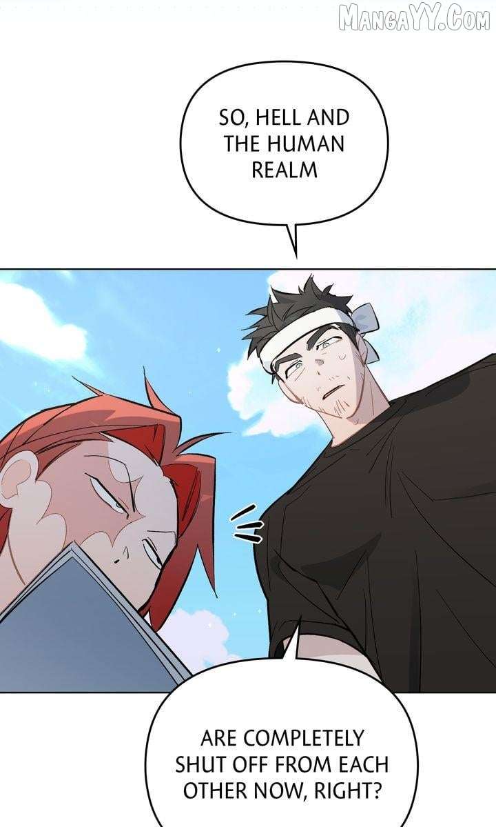 Even If Despair Consumes You chapter 74 page 24
