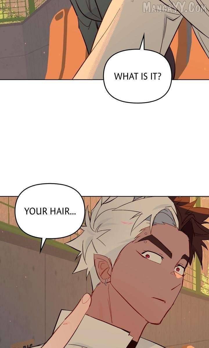 Even If Despair Consumes You chapter 74 page 73
