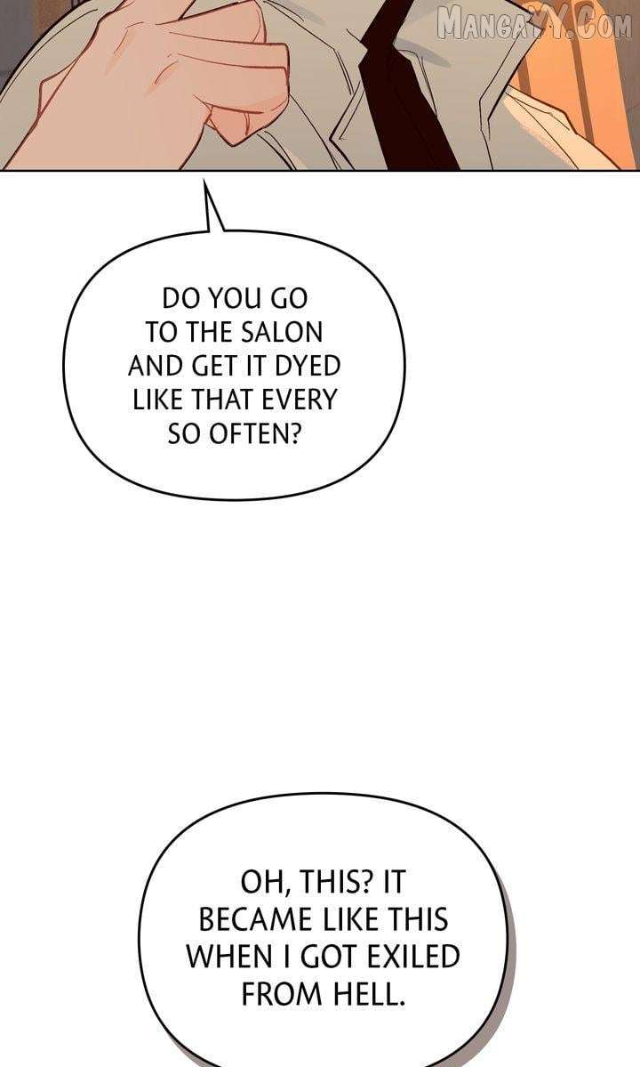 Even If Despair Consumes You chapter 74 page 74