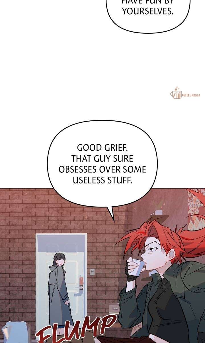 Even If Despair Consumes You chapter 75 page 19