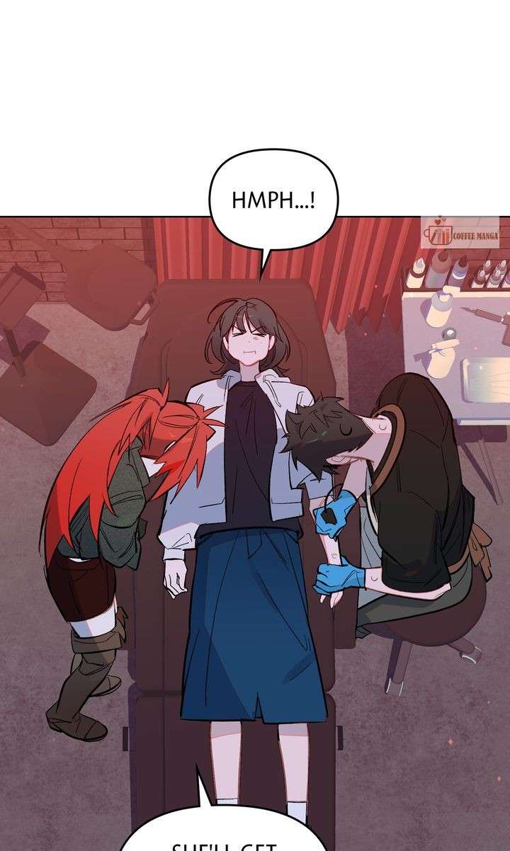 Even If Despair Consumes You chapter 75 page 6