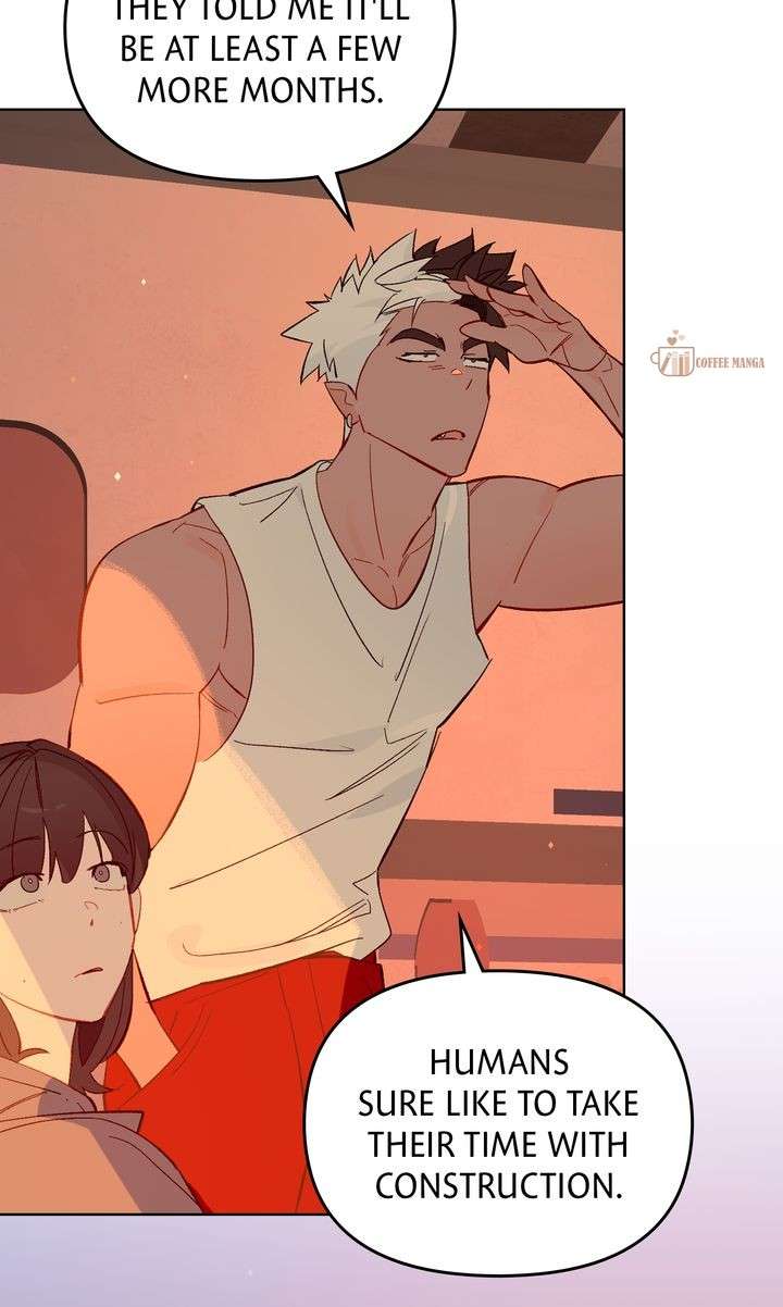 Even If Despair Consumes You chapter 75 page 98