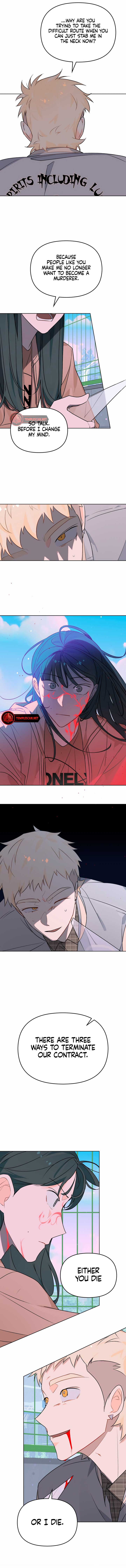 Even If Despair Consumes You chapter 8 page 4