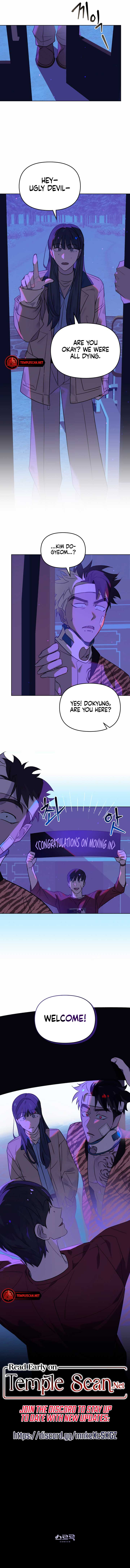 Even If Despair Consumes You chapter 8 page 8