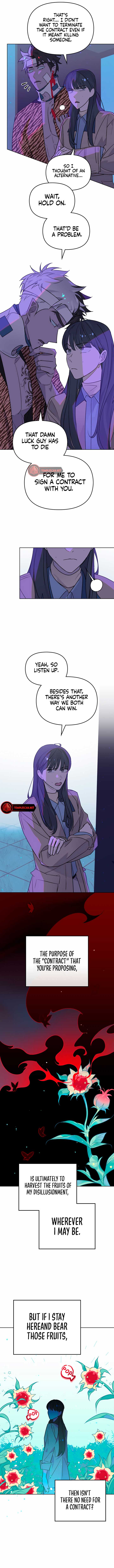 Even If Despair Consumes You chapter 9 page 3
