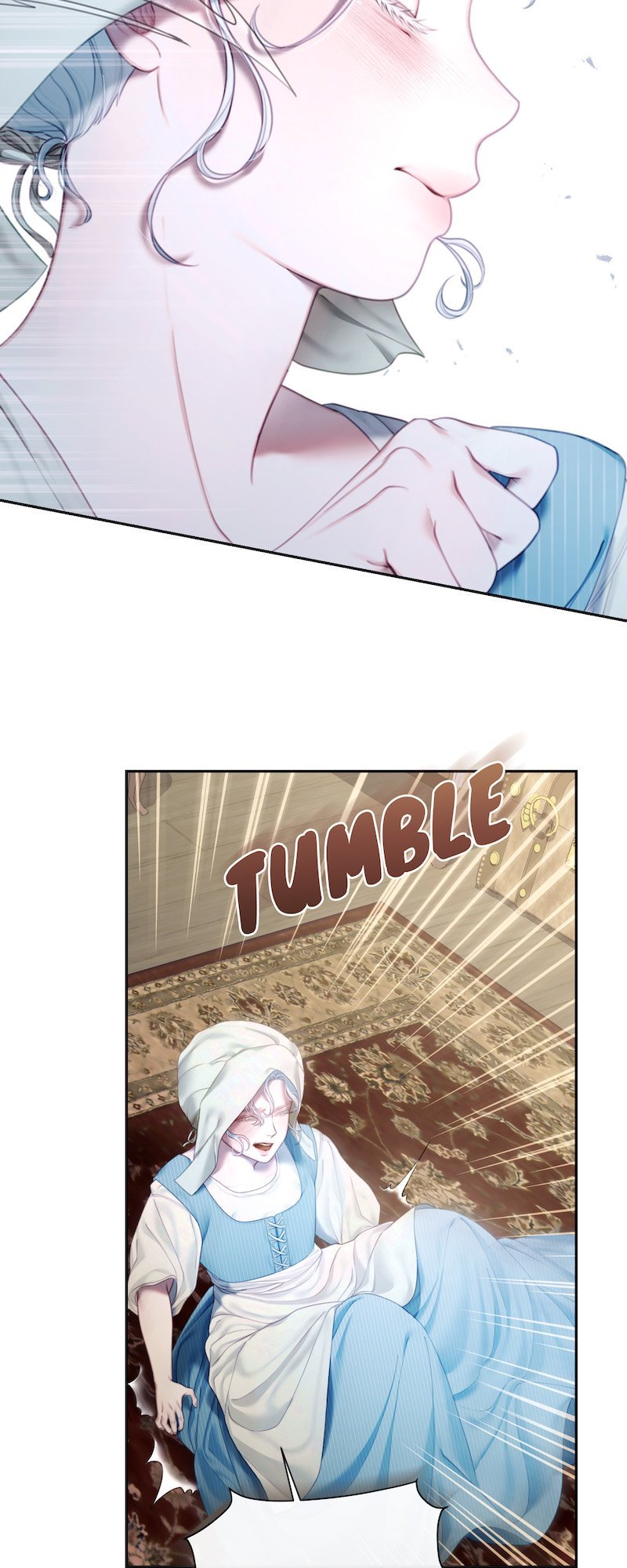 The Maid No Longer Desires her Master chapter 1 page 2