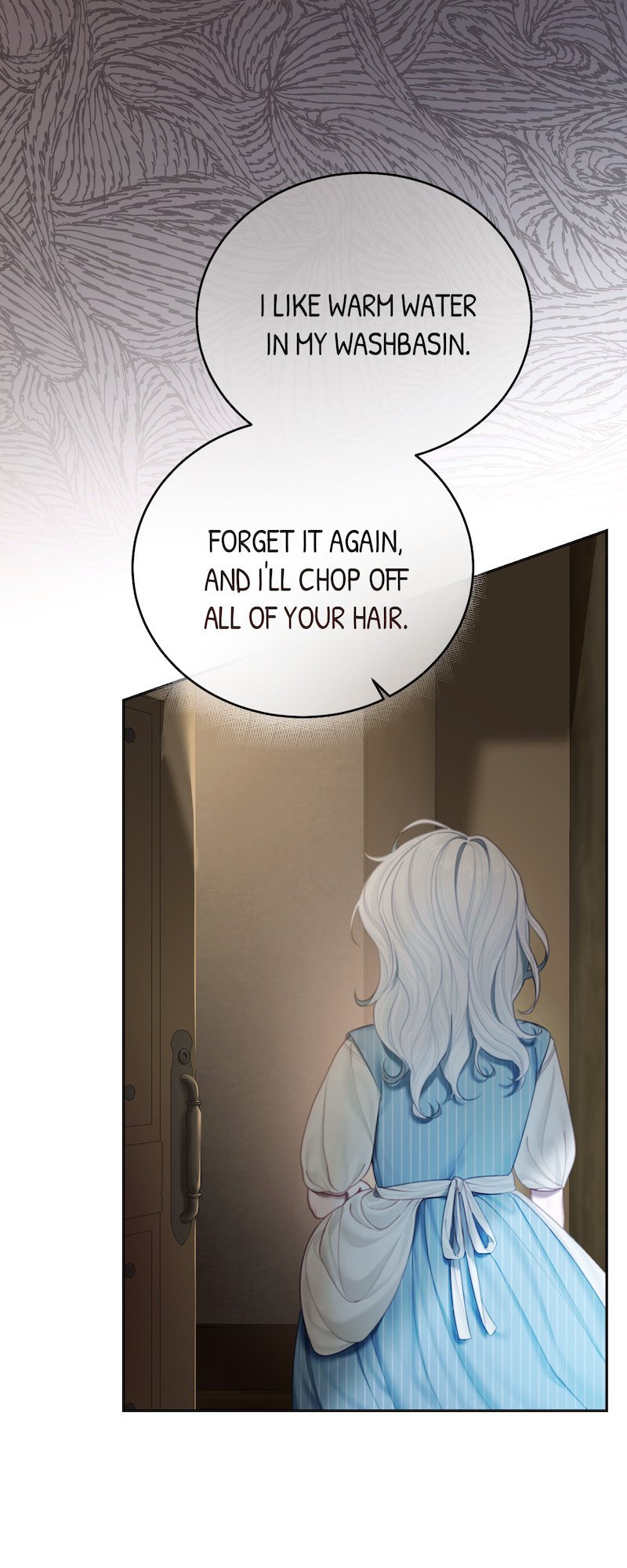The Maid No Longer Desires her Master chapter 1 page 12