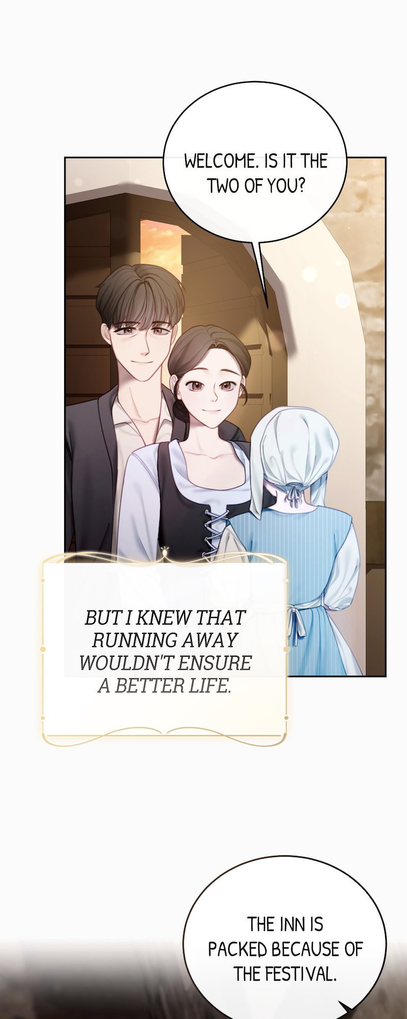The Maid No Longer Desires her Master chapter 1 page 28