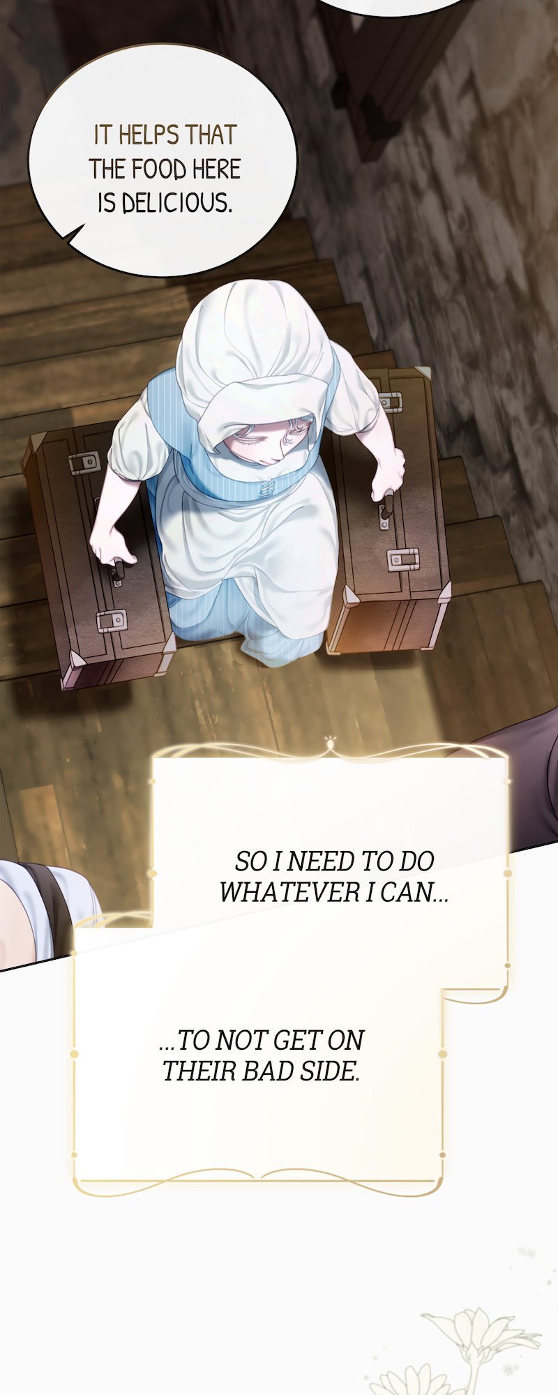 The Maid No Longer Desires her Master chapter 1 page 29